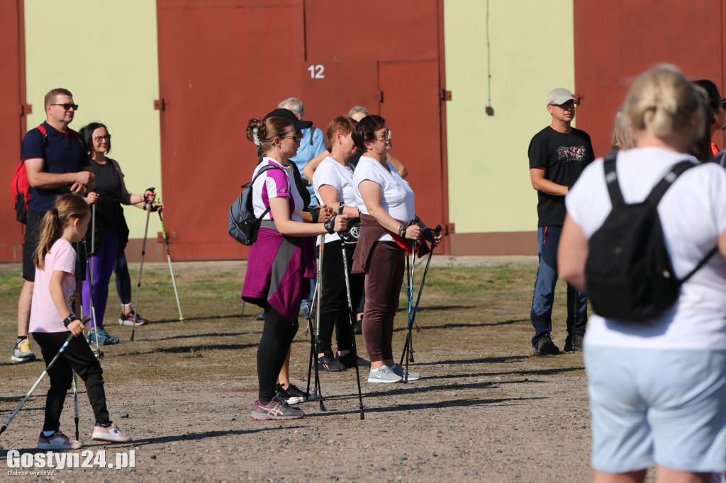 Marsz po Zdrowie z Nordic Walking w Piaskach
