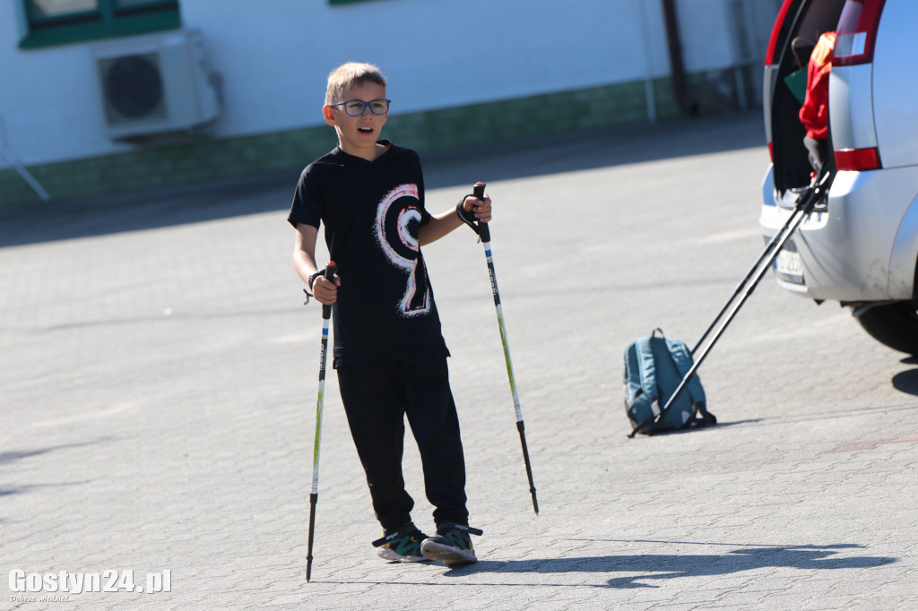 Marsz po Zdrowie z Nordic Walking w Piaskach
