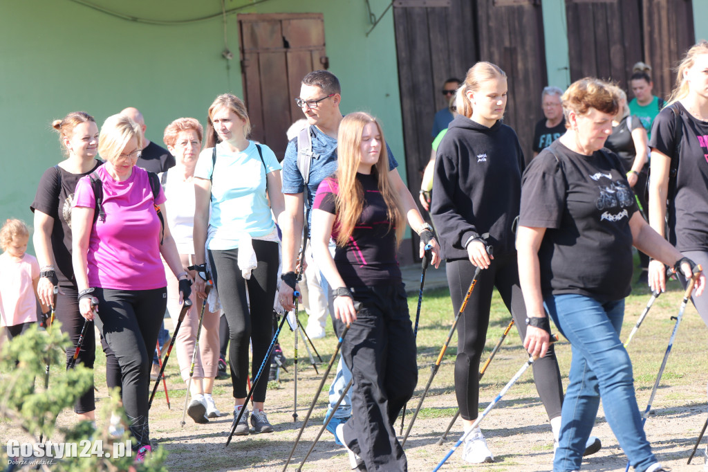 Marsz po Zdrowie z Nordic Walking w Piaskach