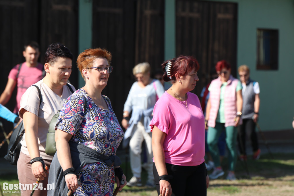 Marsz po Zdrowie z Nordic Walking w Piaskach