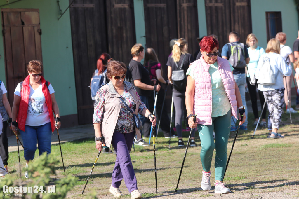 Marsz po Zdrowie z Nordic Walking w Piaskach