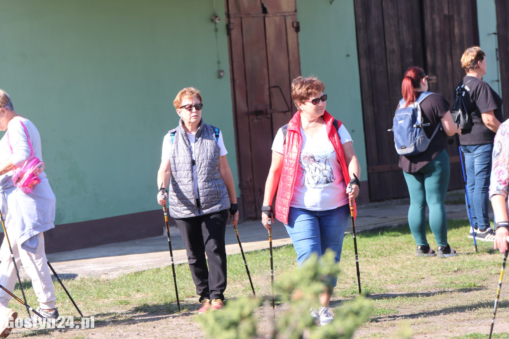 Marsz po Zdrowie z Nordic Walking w Piaskach