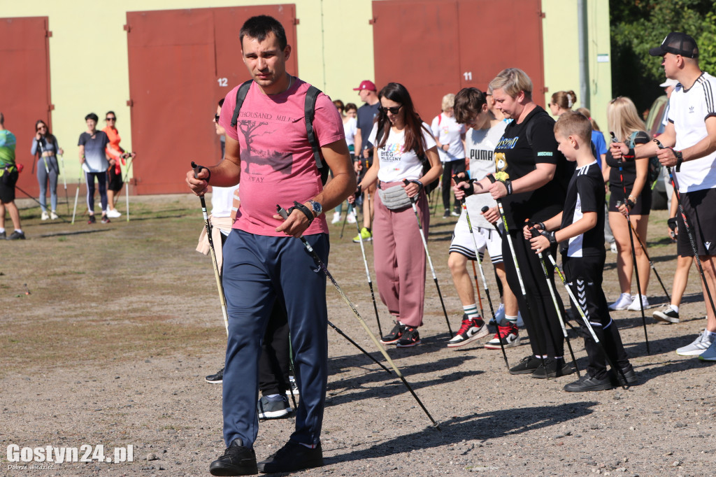 Marsz po Zdrowie z Nordic Walking w Piaskach