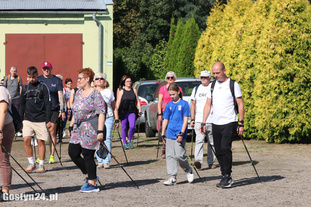 Marsz po Zdrowie z Nordic Walking w Piaskach