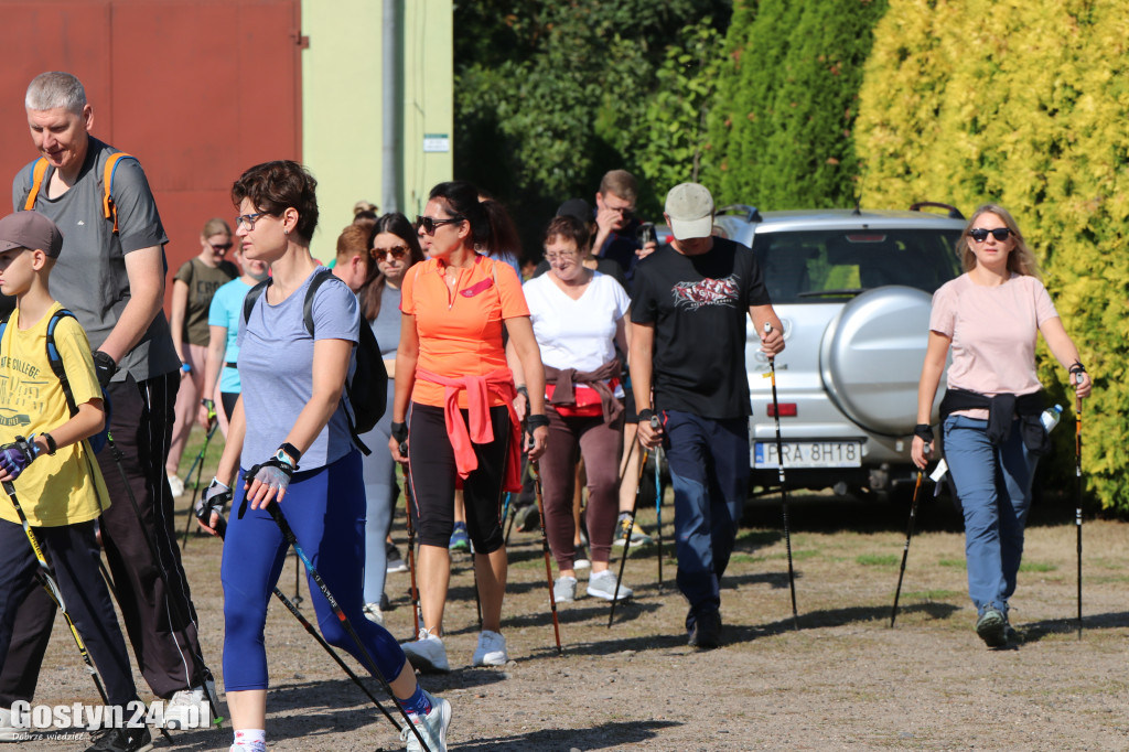 Marsz po Zdrowie z Nordic Walking w Piaskach