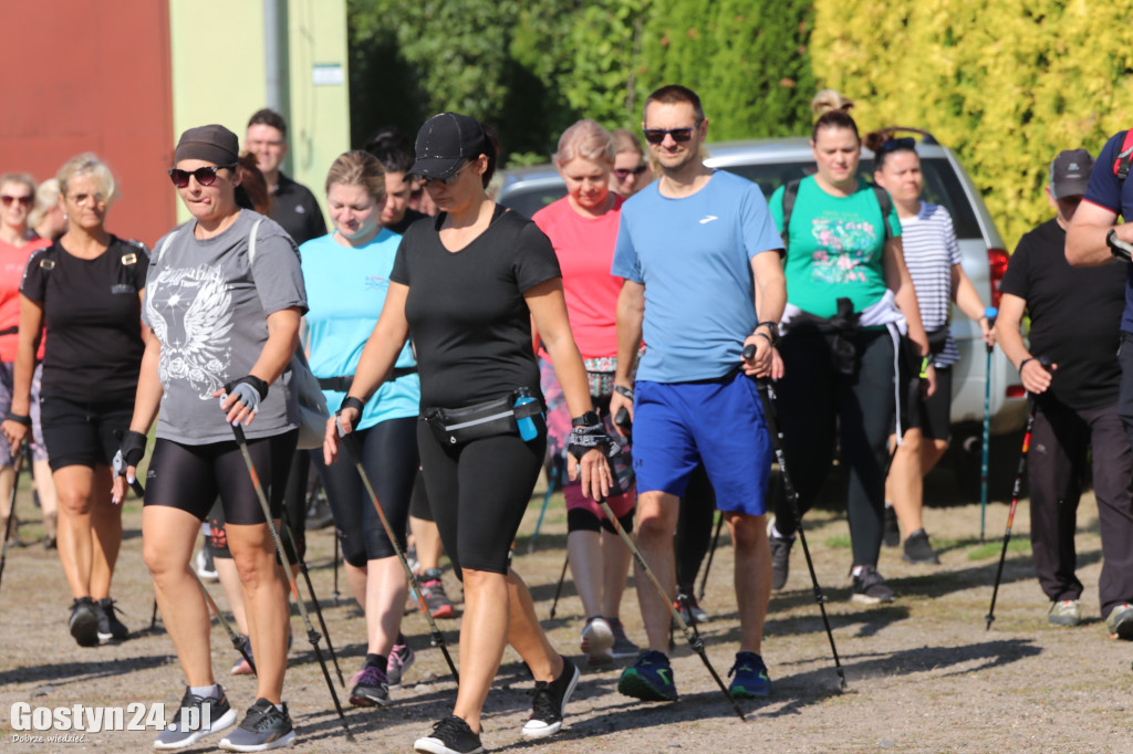 Marsz po Zdrowie z Nordic Walking w Piaskach