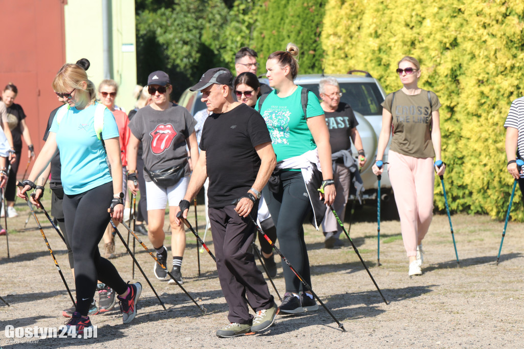 Marsz po Zdrowie z Nordic Walking w Piaskach