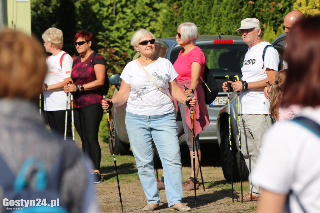 Marsz po Zdrowie z Nordic Walking w Piaskach
