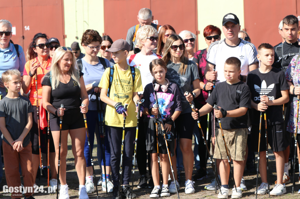 Marsz po Zdrowie z Nordic Walking w Piaskach