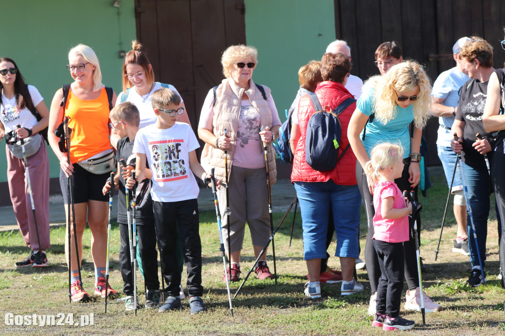 Marsz po Zdrowie z Nordic Walking w Piaskach