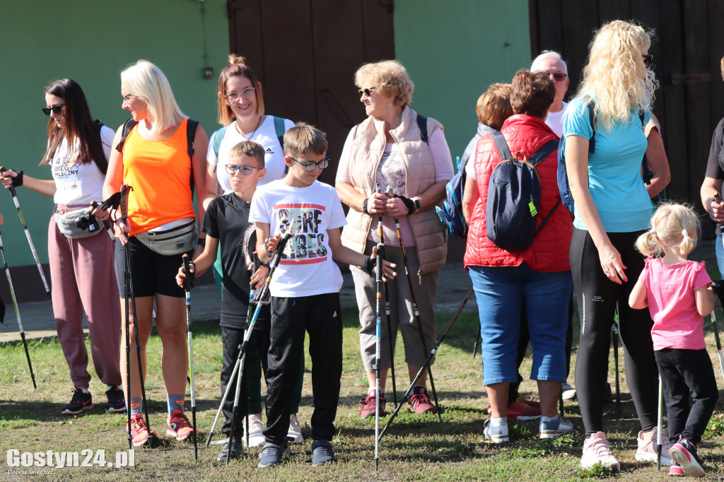 Marsz po Zdrowie z Nordic Walking w Piaskach