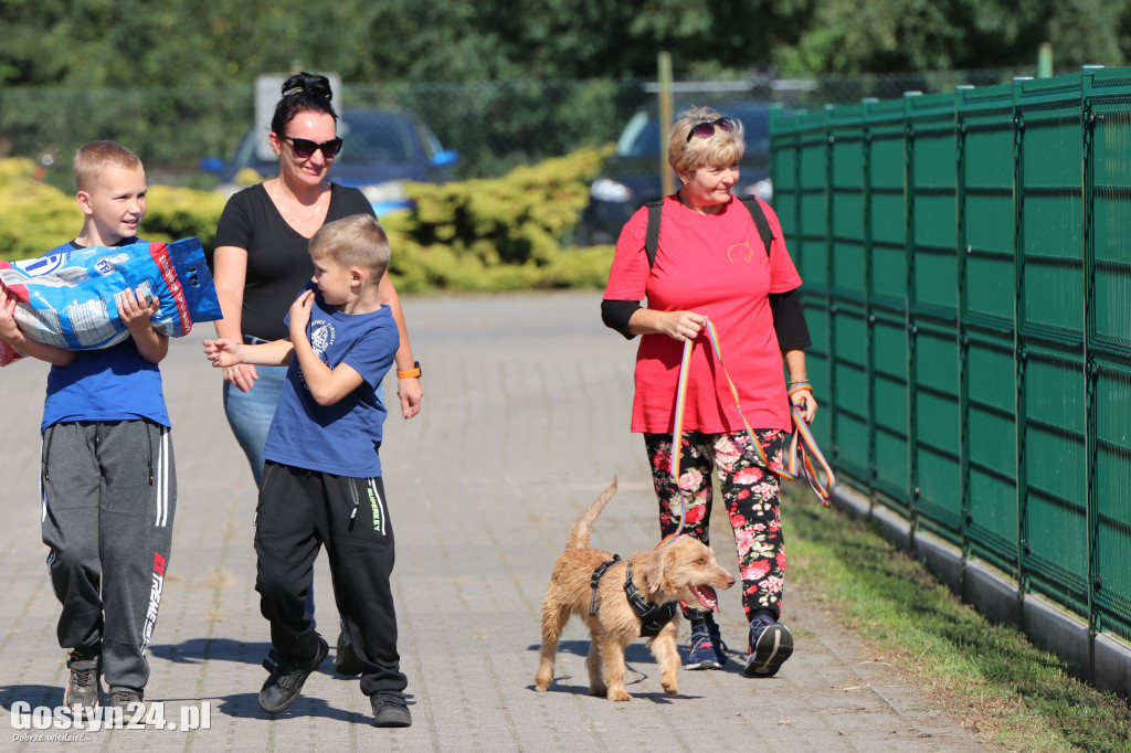Drzwi otwarte w Przytulisku w Poniecu