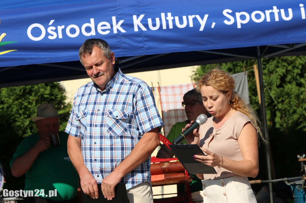 Festyn rodzinny w szkole podstawowej w Bodzewie