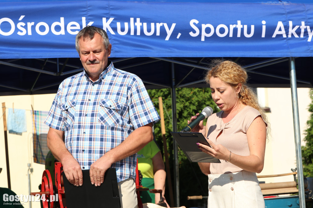 Festyn rodzinny w szkole podstawowej w Bodzewie