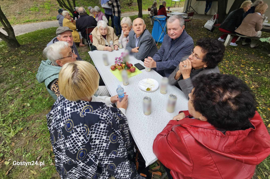 Pożegnanie lata seniorów z gminy Borek Wlkp.