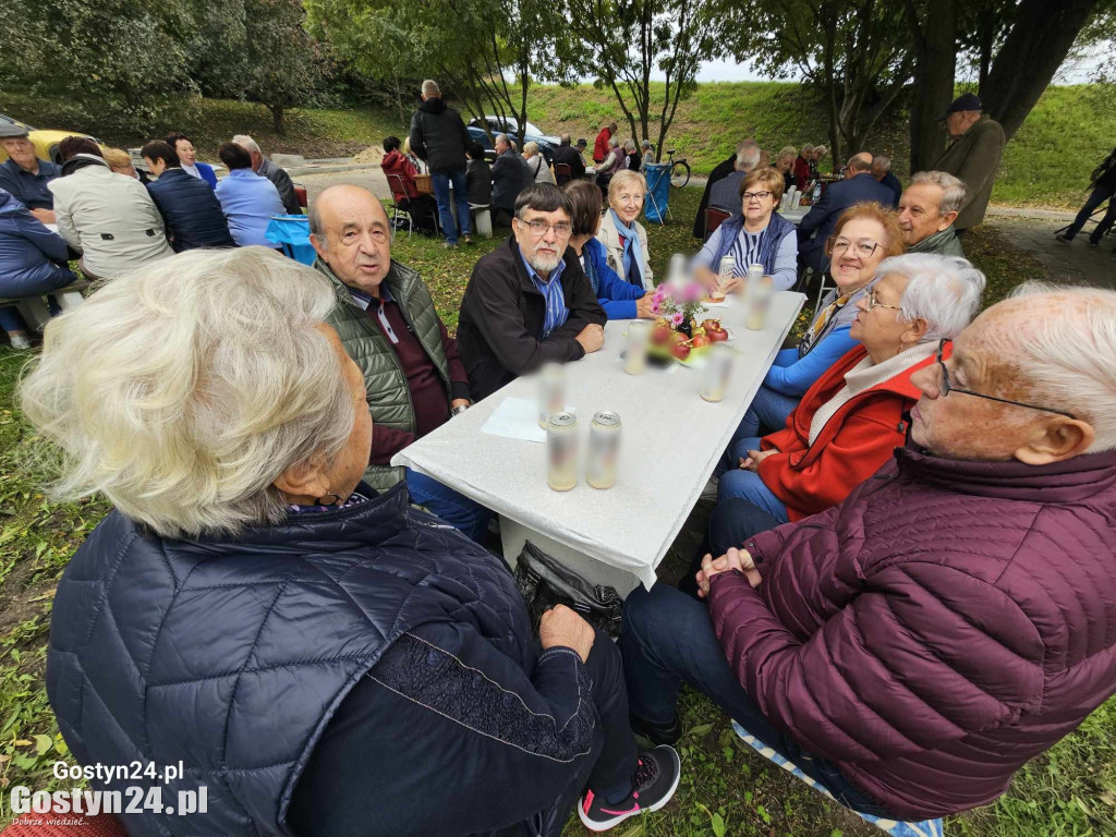 Pożegnanie lata seniorów z gminy Borek Wlkp.