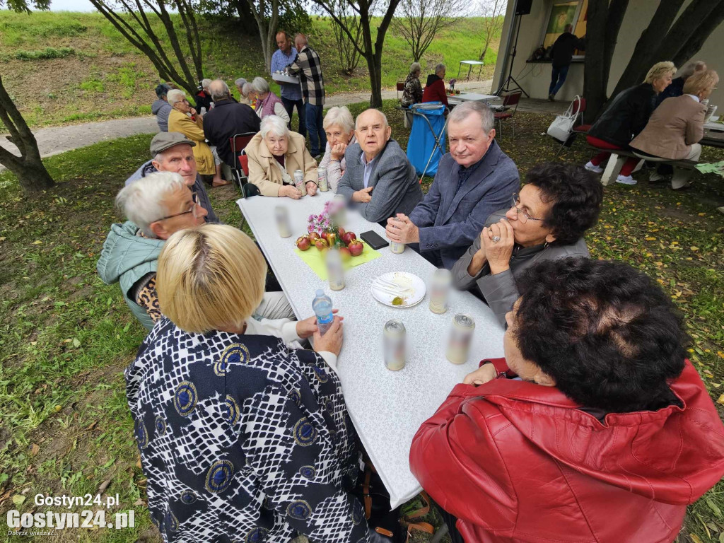 Pożegnanie lata seniorów z gminy Borek Wlkp.