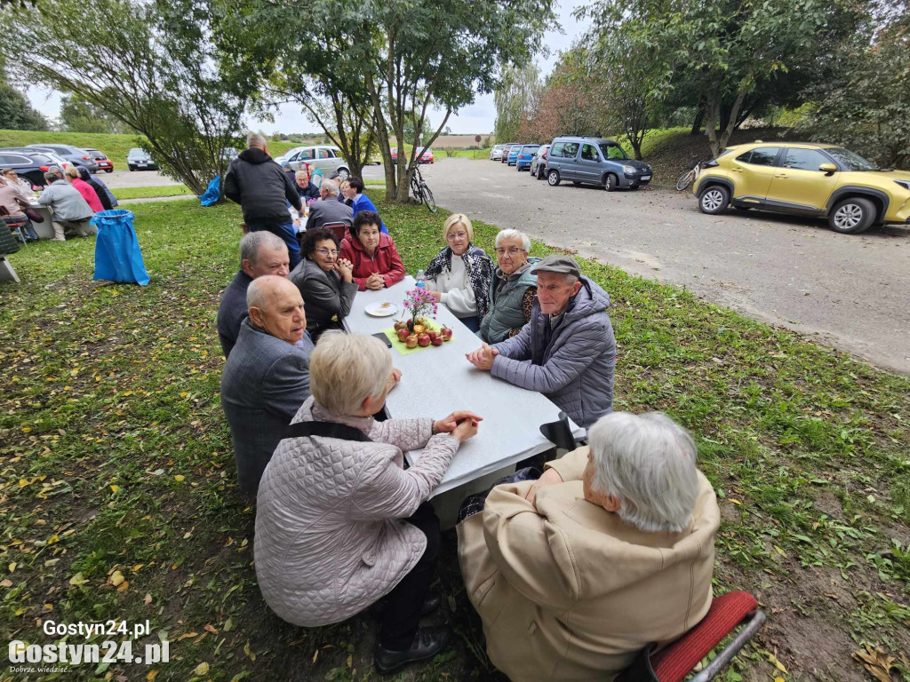 Pożegnanie lata seniorów z gminy Borek Wlkp.
