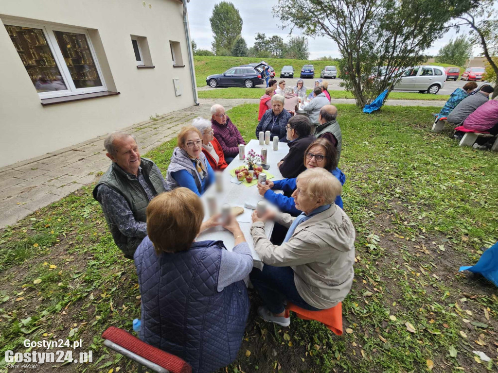 Pożegnanie lata seniorów z gminy Borek Wlkp.