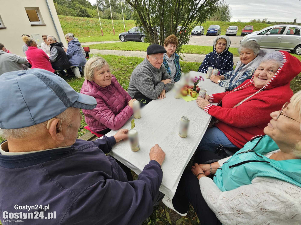 Pożegnanie lata seniorów z gminy Borek Wlkp.