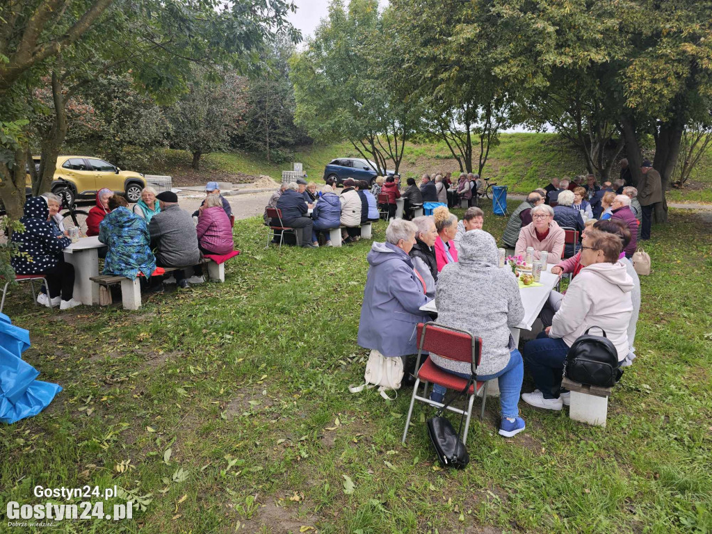 Pożegnanie lata seniorów z gminy Borek Wlkp.
