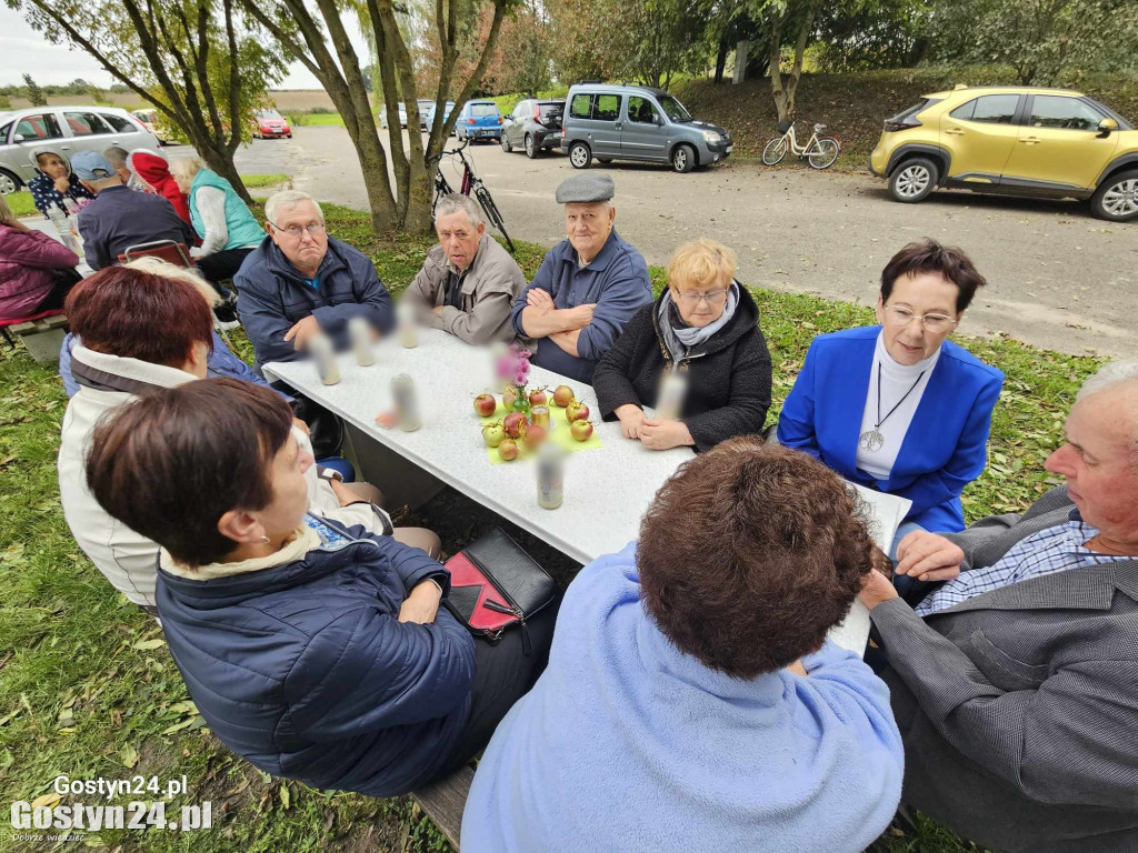 Pożegnanie lata seniorów z gminy Borek Wlkp.
