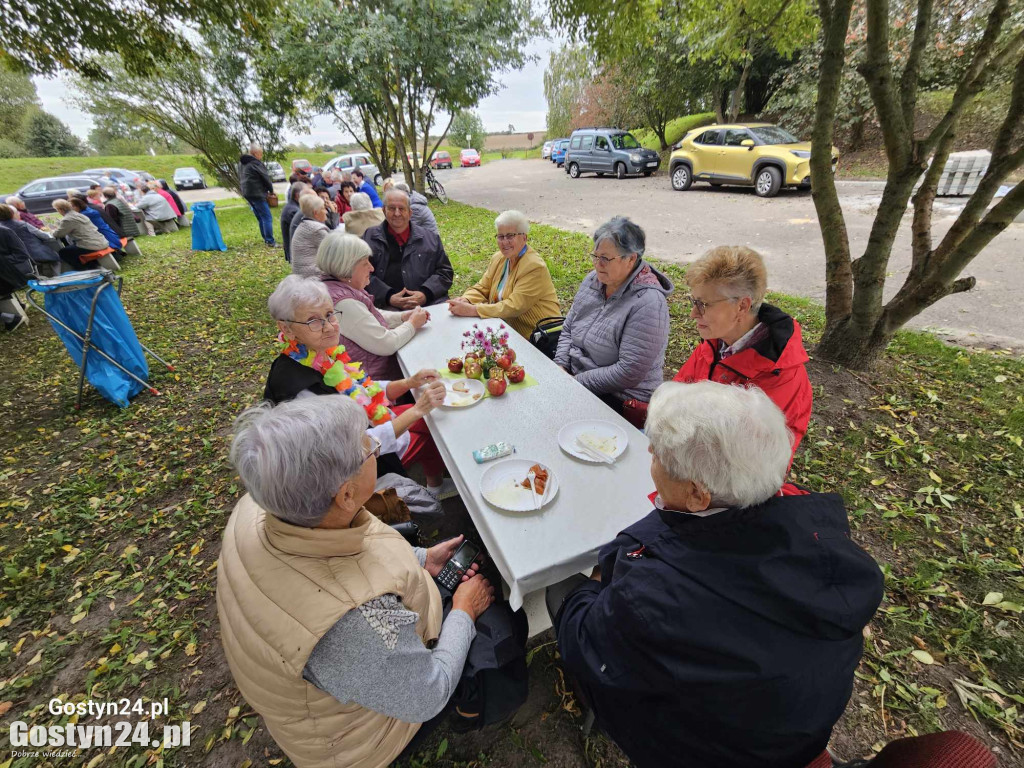 Pożegnanie lata seniorów z gminy Borek Wlkp.