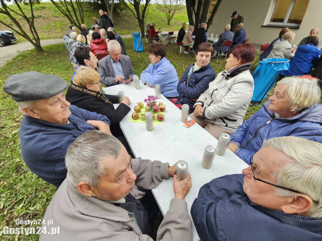 Pożegnanie lata seniorów z gminy Borek Wlkp.