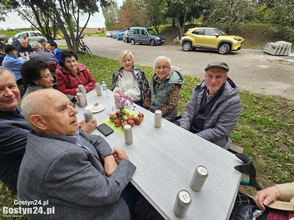 Pożegnanie lata seniorów z gminy Borek Wlkp.
