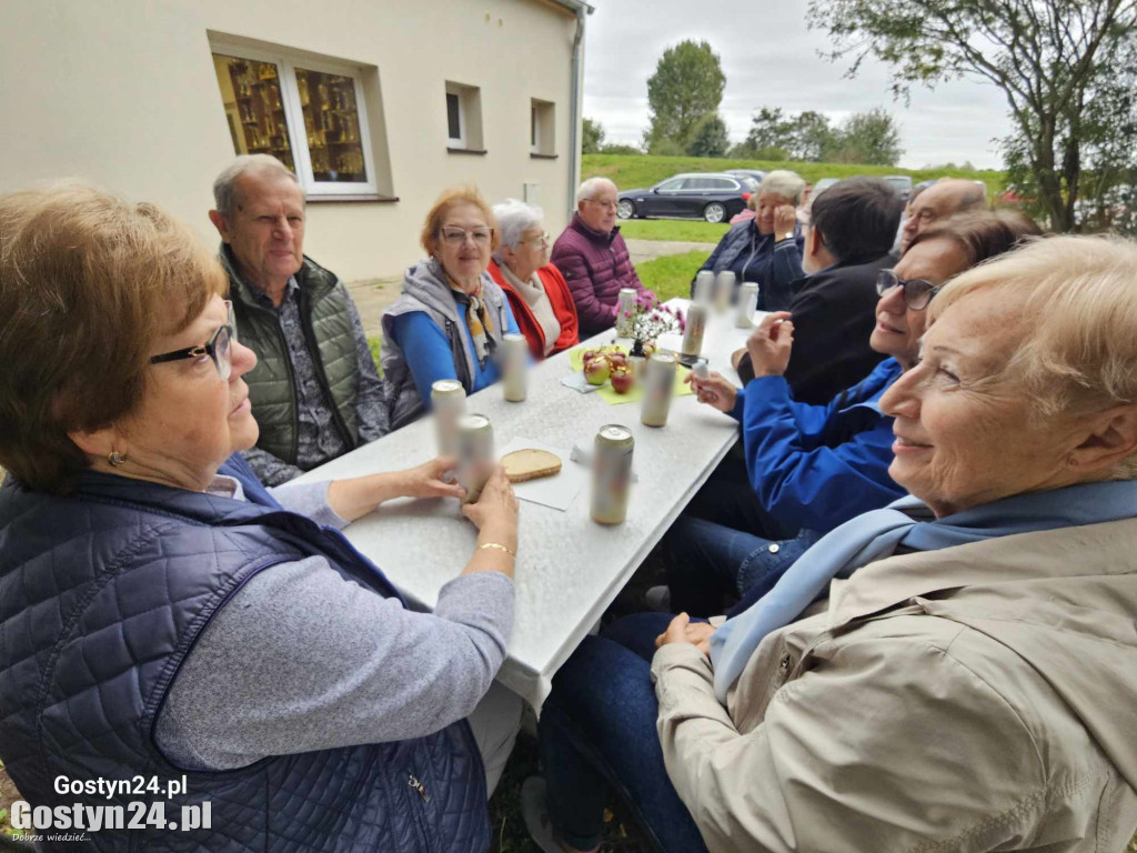 Pożegnanie lata seniorów z gminy Borek Wlkp.