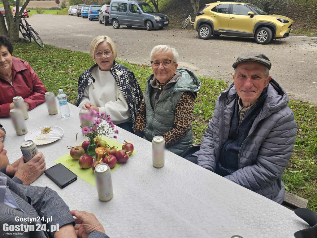 Pożegnanie lata seniorów z gminy Borek Wlkp.