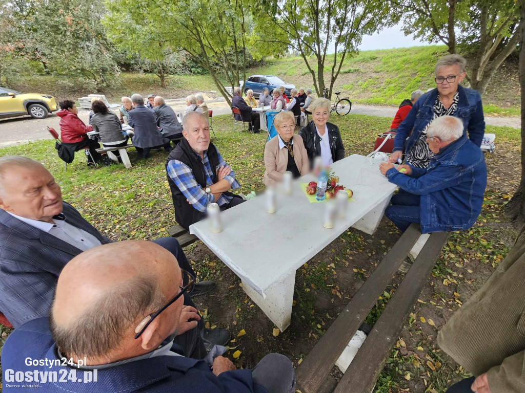 Pożegnanie lata seniorów z gminy Borek Wlkp.