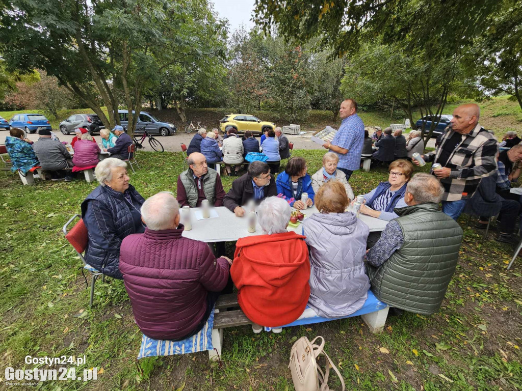 Pożegnanie lata seniorów z gminy Borek Wlkp.
