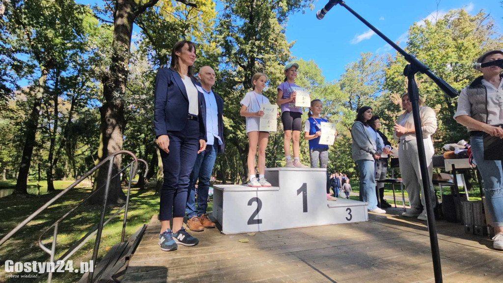 Bieg św. Michała Archanioła w Pogorzeli