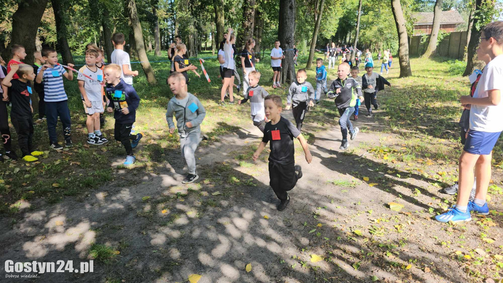 Bieg św. Michała Archanioła w Pogorzeli