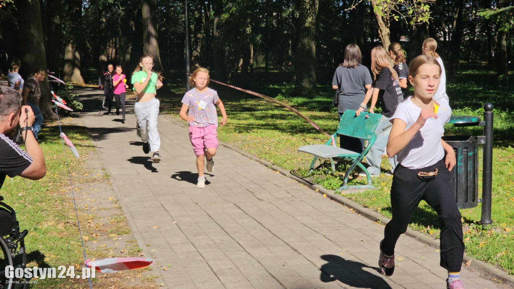 Bieg św. Michała Archanioła w Pogorzeli