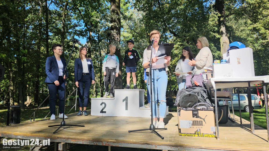 Bieg św. Michała Archanioła w Pogorzeli