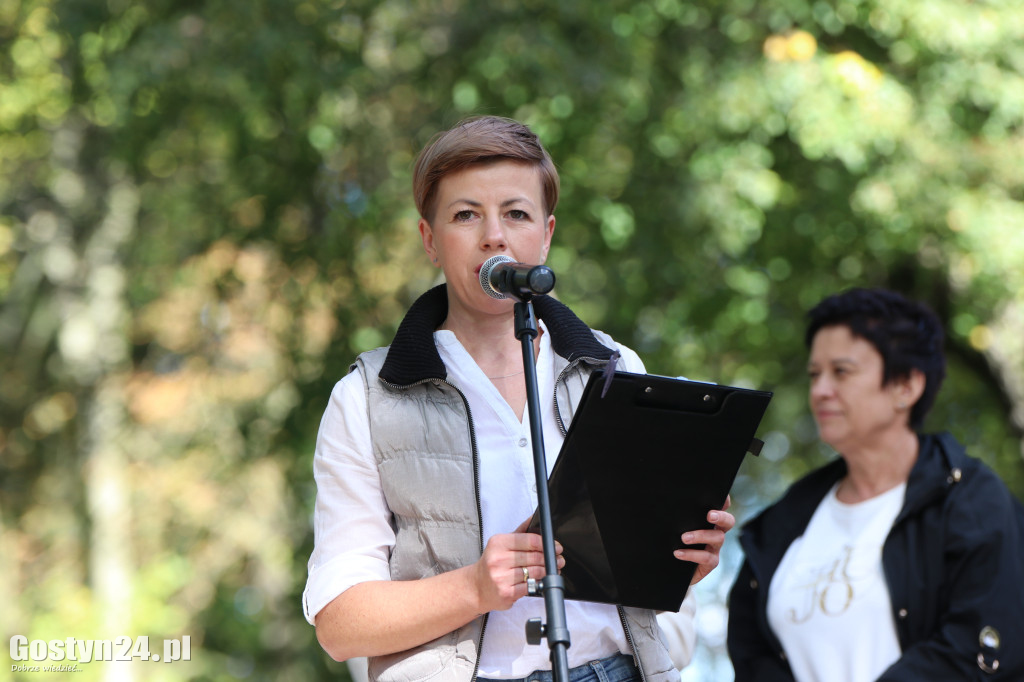 Bieg św. Michała Archanioła w Pogorzeli