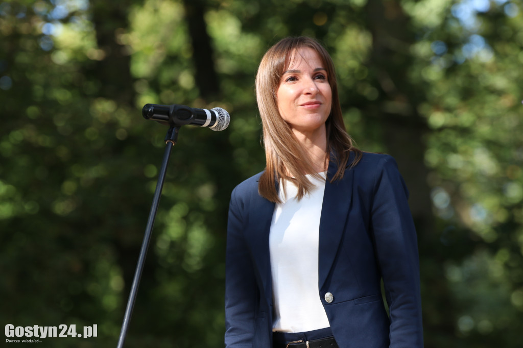 Bieg św. Michała Archanioła w Pogorzeli