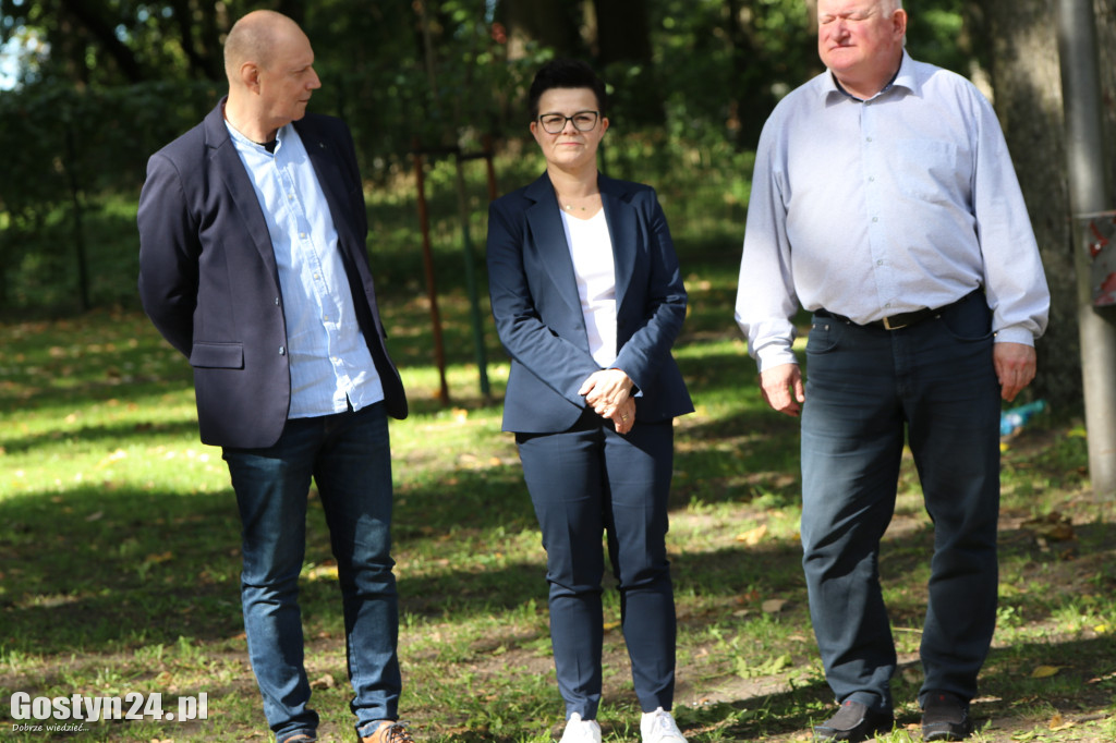 Bieg św. Michała Archanioła w Pogorzeli
