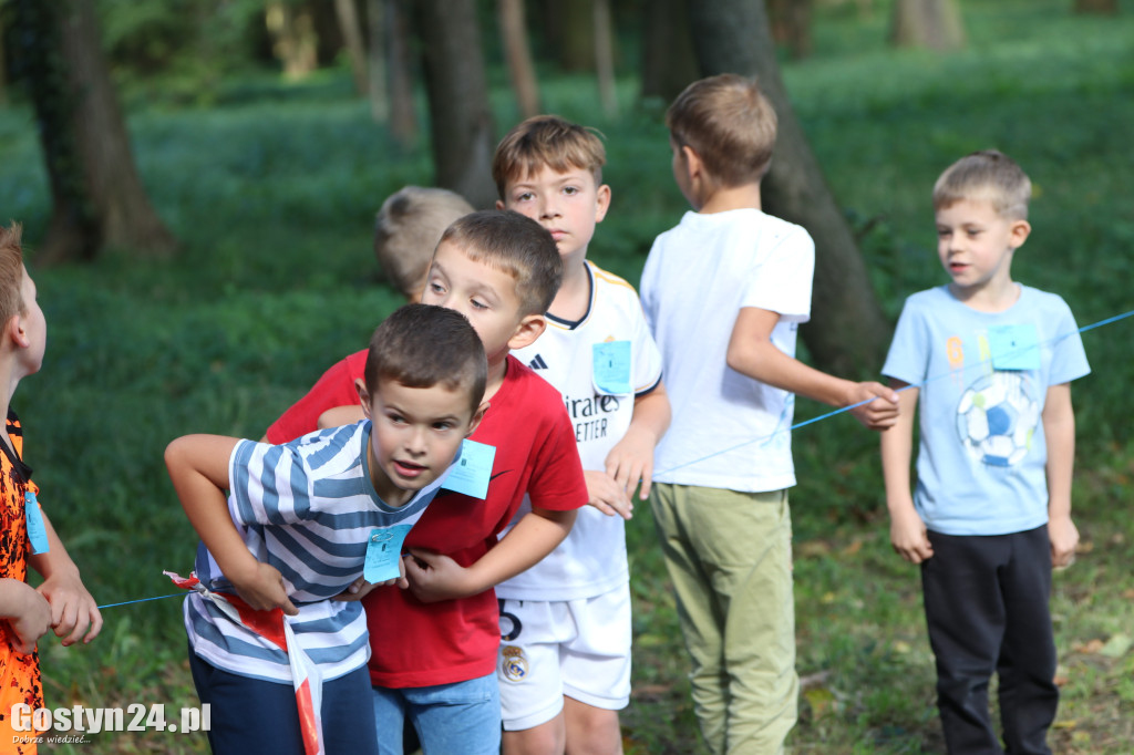 Bieg św. Michała Archanioła w Pogorzeli