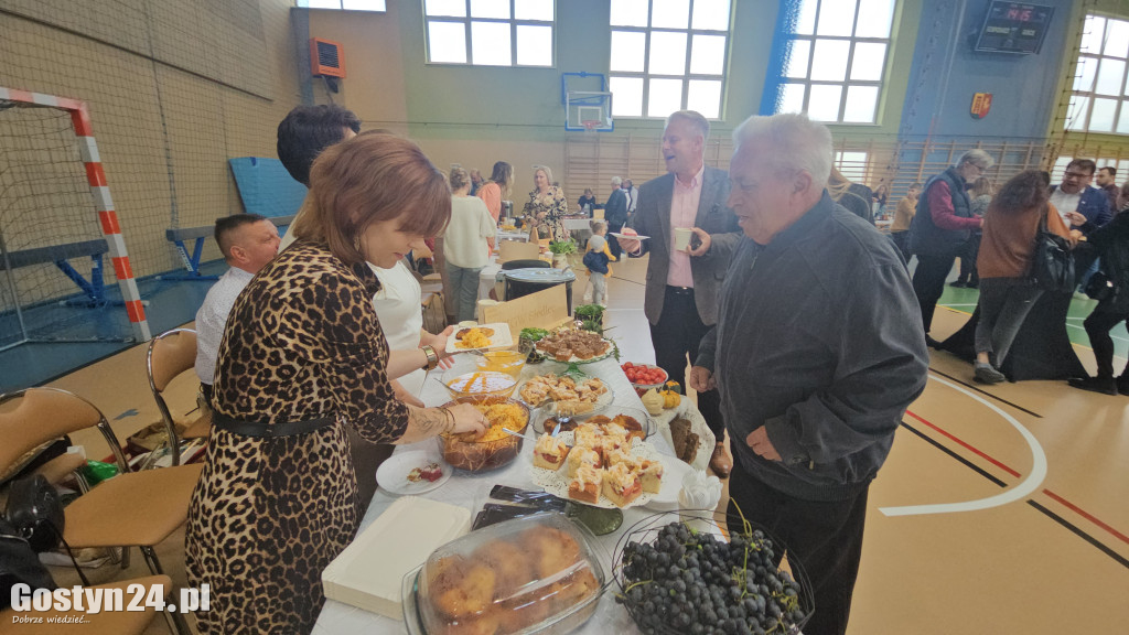 Przegląd kulinarny KGW Dary Jesieni w Pępowie