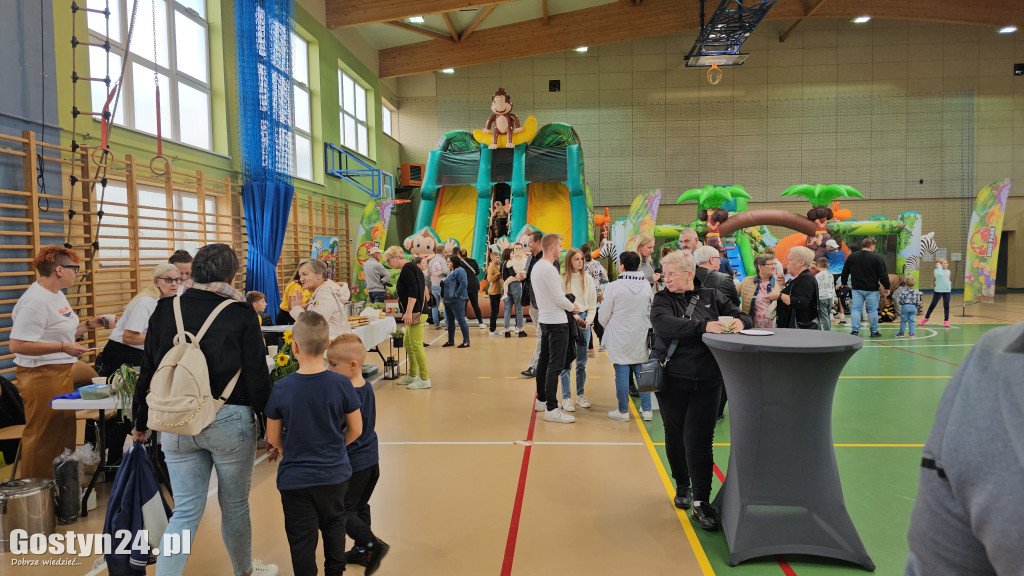 Przegląd kulinarny KGW Dary Jesieni w Pępowie