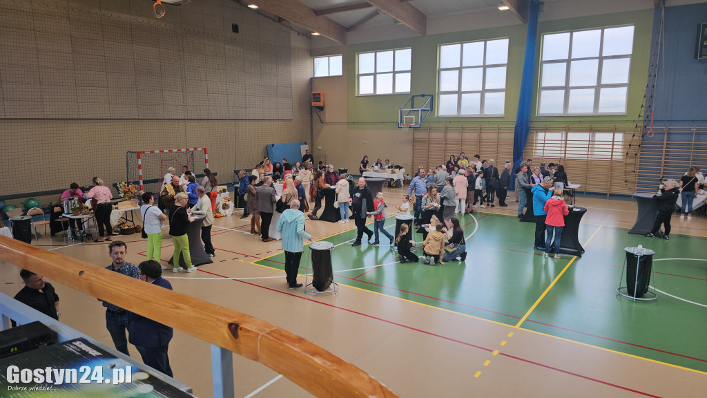 Przegląd kulinarny KGW Dary Jesieni w Pępowie