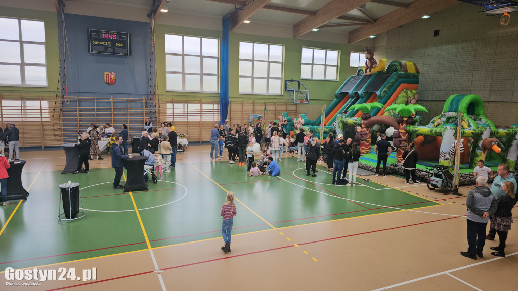 Przegląd kulinarny KGW Dary Jesieni w Pępowie