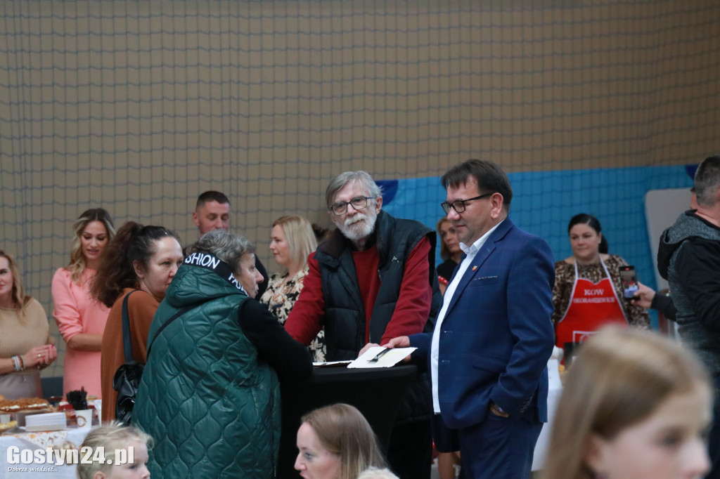 Przegląd kulinarny KGW Dary Jesieni w Pępowie