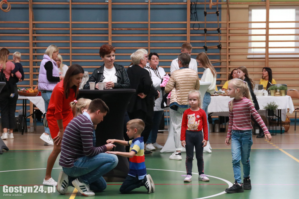 Przegląd kulinarny KGW Dary Jesieni w Pępowie