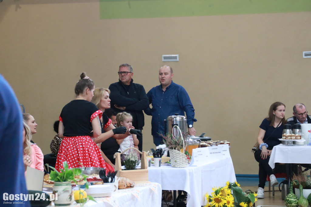 Przegląd kulinarny KGW Dary Jesieni w Pępowie