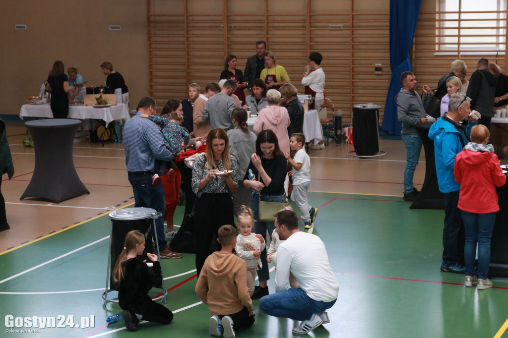 Przegląd kulinarny KGW Dary Jesieni w Pępowie
