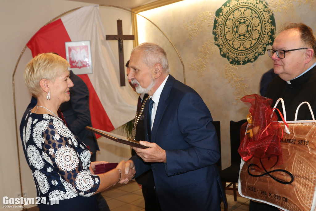 Złote Gody par z terenu Gminy Poniec
